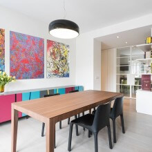 Flos Smithfield S LED lampada a sospensione - Agof Store
