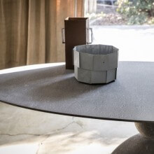 Mogg Matera Oval Table - Agof Store