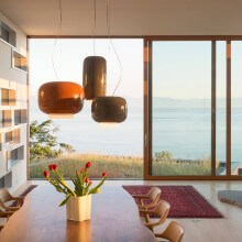 Foscarini Chouchin Pendelleuchte - Agof Store