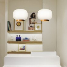 Chouchin Reverse Lampada a sospensione Foscarini - Agof Store