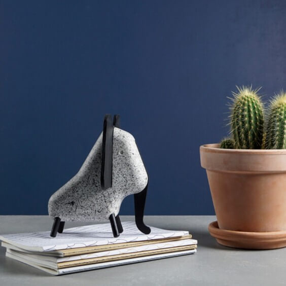 KORRIDOR Concrete Elephant | Decorative Object | Agof Store
