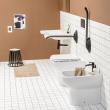 Ever Life Design Style towel holder - Agof Store