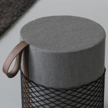 Roll sgabello Ever Life Design - Agof Store