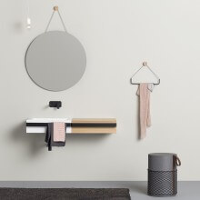 Ever Life Design Roll Mehrzweck-Sitzung - Agof Store