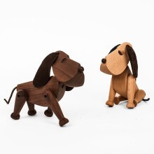 Architectmade Oscar Wooden Figurine - Agof Store