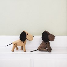 Architectmade Oscar Wooden Figurine - Agof Store
