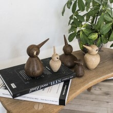 Bird statuetta Architectmade - Agof Store