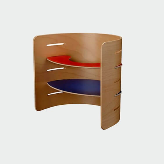 Architectmade Child's chair Stuhl - Agof Store
