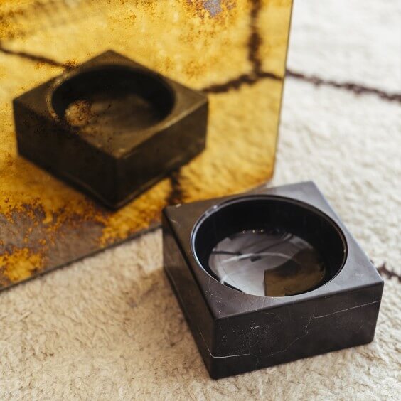 Architectmade PK-Marble Schale - Agof Store