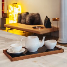 Architectmade FJ Essence Tea Cup And Saucer - Agof Store