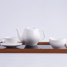 Architectmade FJ Essence Tea Cup And Saucer - Agof Store