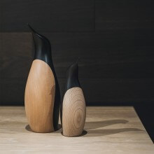 Penguin statuetta Architectmade - Agof Store
