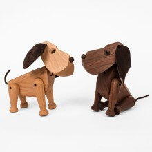 Architectmade Bobby Holzfigur - Agof Store