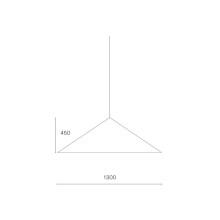 w151 Extra Large s3 Lampada a sospensione Wästberg - Agof Store