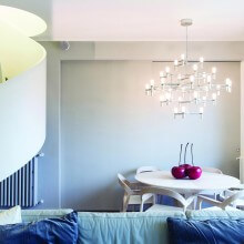 Nemo Crown Major pendant lamp - Agof Store