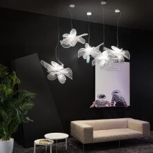 Slamp La Belle Étoile pendant lamp - Agof Store