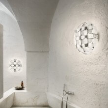 Mida Lampada da parete soffitto Slamp - Agof Store