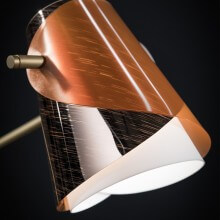 Slamp Overlay Tischleuchte - Agof Store