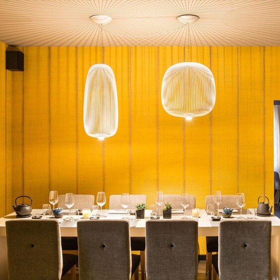 Foscarini Spokes 1 Pendelleuchte - Agof Store