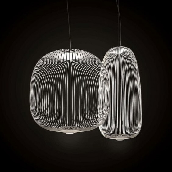 Foscarini Spokes 1 Pendelleuchte - Agof Store
