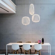 Foscarini Spokes 3 MyLight pendant lamp - Agof Store