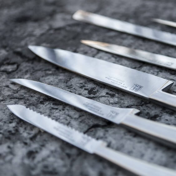 KnIndustrie BE_Knife Filetiermesser - Agof Store